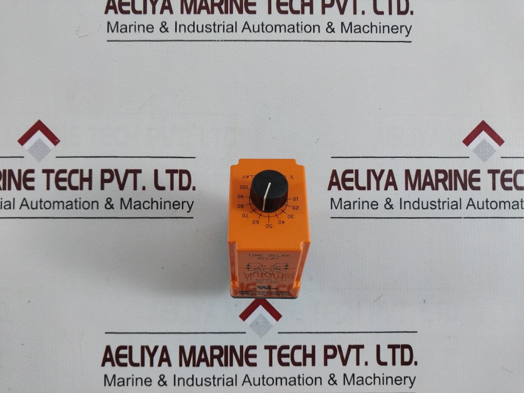 Atc Tdt-120-aka-300 Time Delay Relay