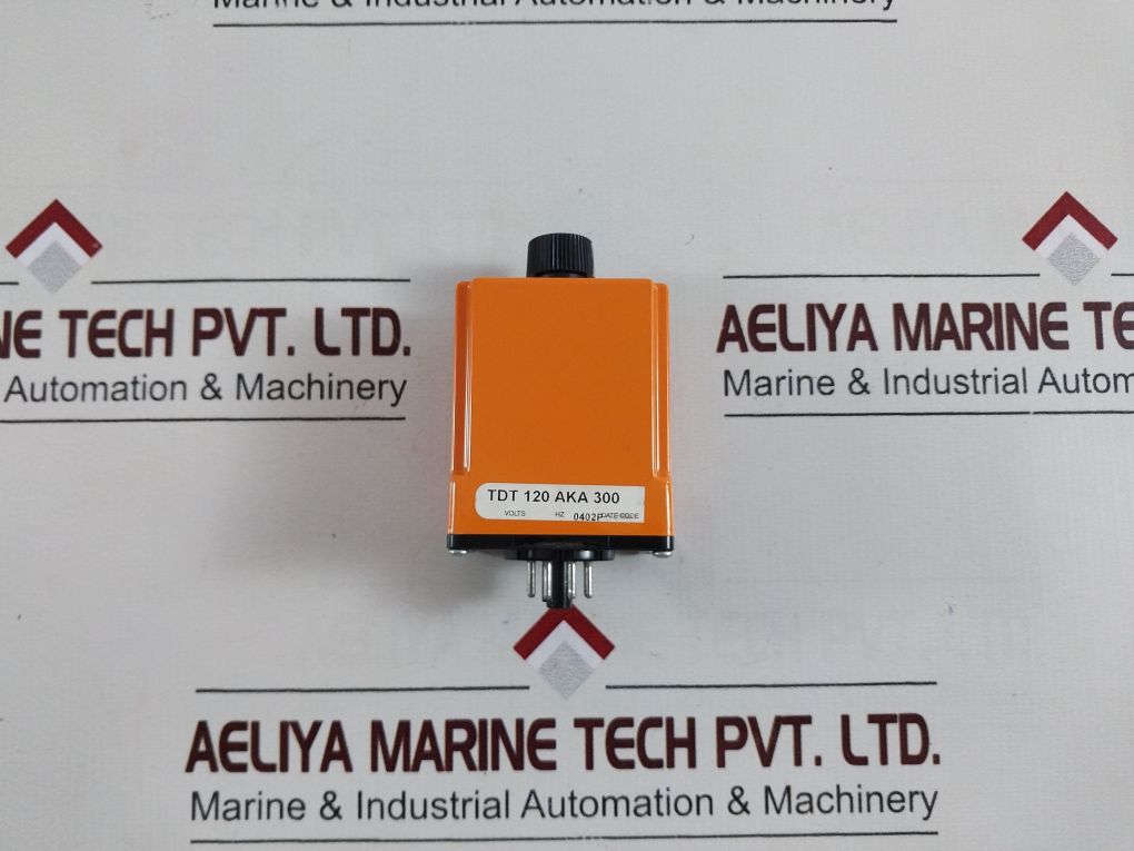 Atc Tdt-120-aka-300 Time Delay Relay
