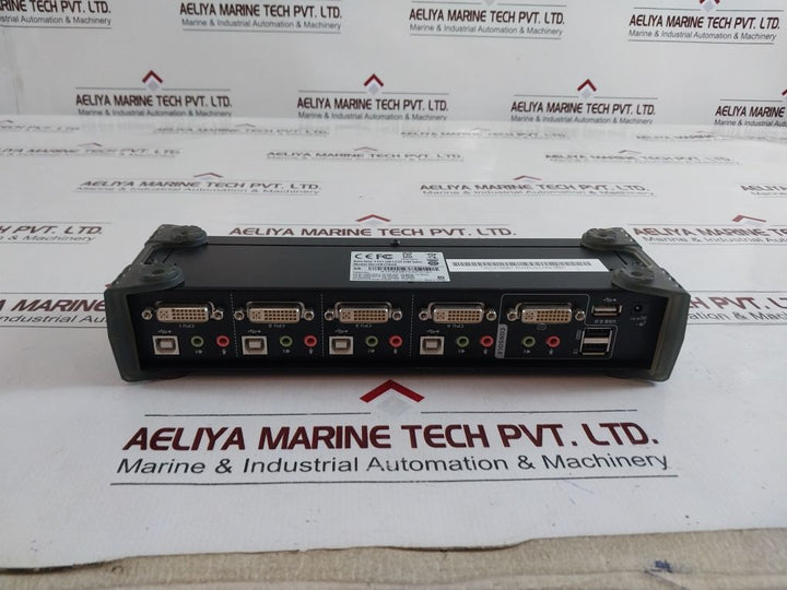 Aten Cs1764A 4-port Usb 2.0 Dvi Kvmp Switch