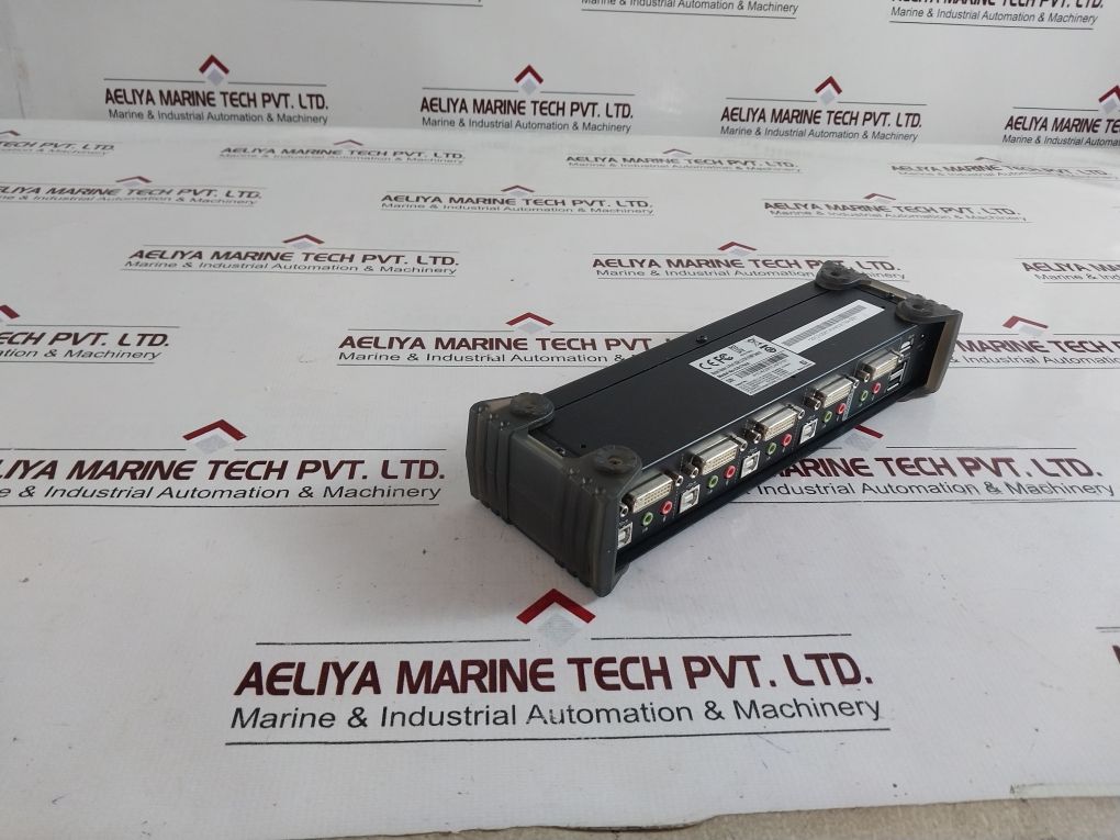 Aten Cs1764A 4-port Usb 2.0 Dvi Kvmp Switch