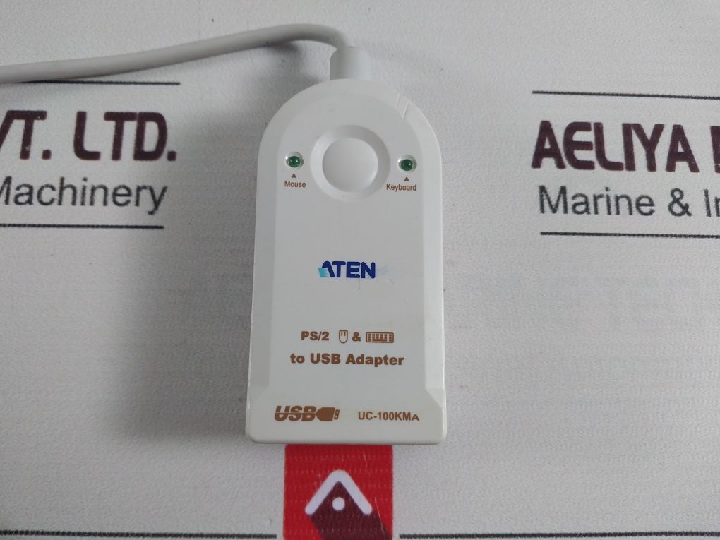 Aten Ps/2 To Usb Adapter Uc-100Kma