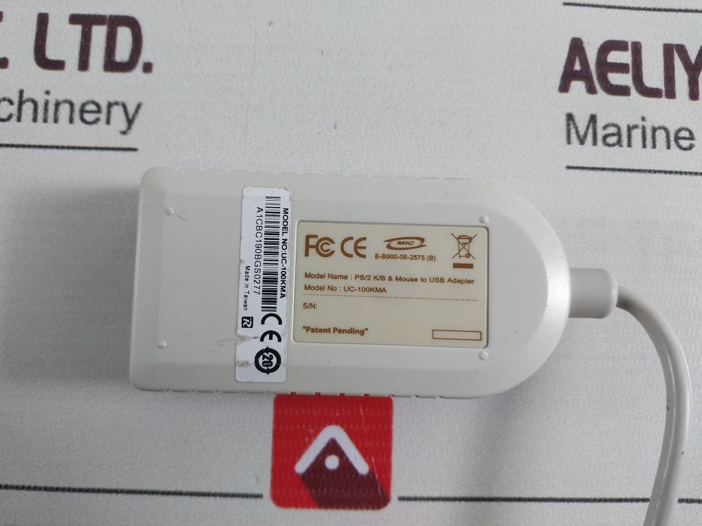 Aten Ps/2 To Usb Adapter Uc-100Kma