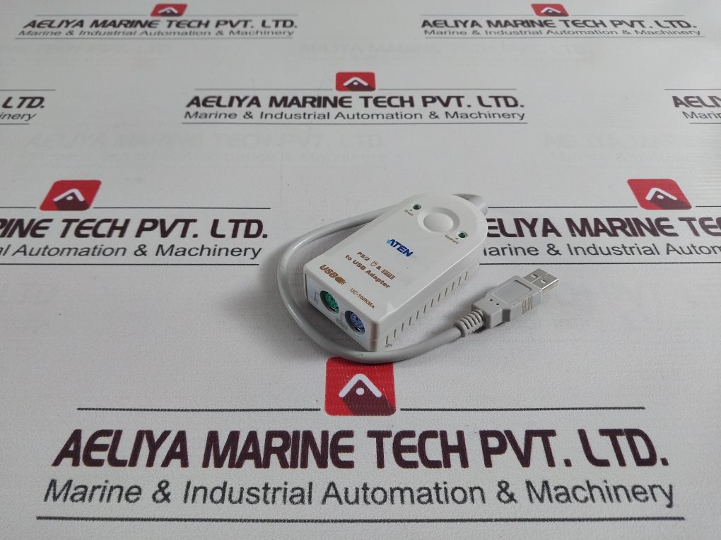 Aten Ps/2 To Usb Adapter Uc-100Kma