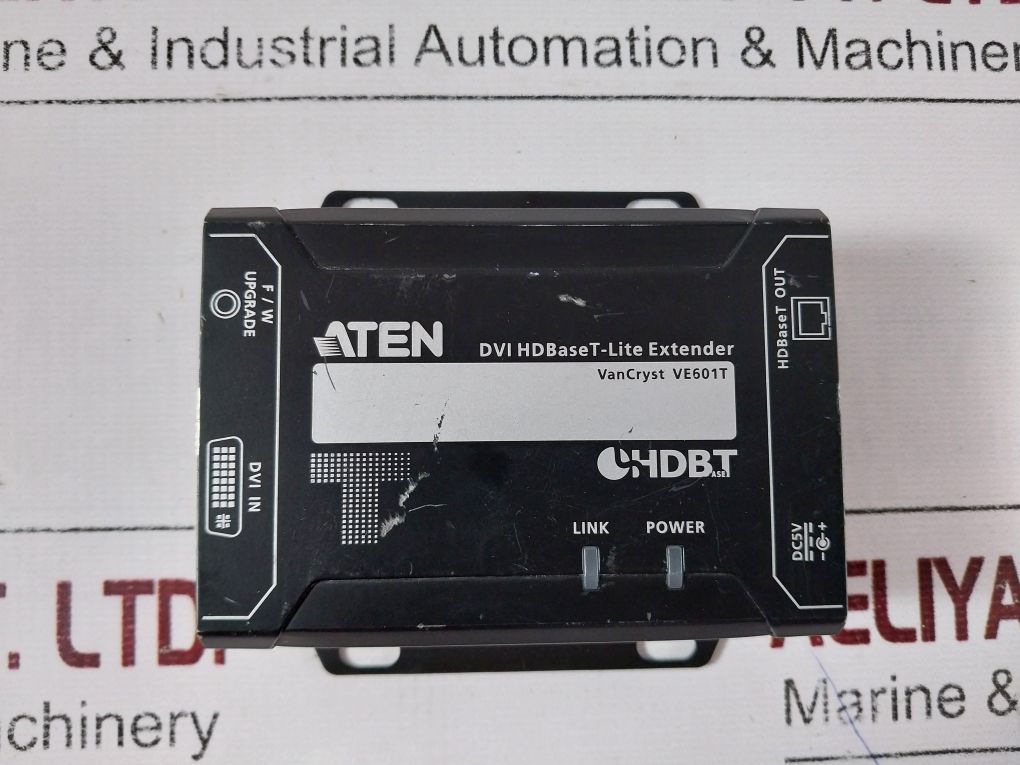 Aten Ve601T Dvi Hdbaset-lite Extender/Transmitter