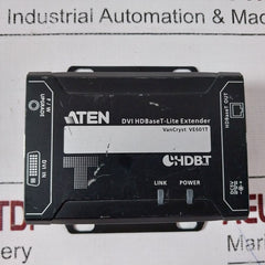 Aten Ve601T Dvi Hdbaset-lite Extender/Transmitter