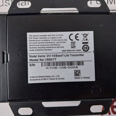 Aten Ve601T Dvi Hdbaset-lite Extender/Transmitter