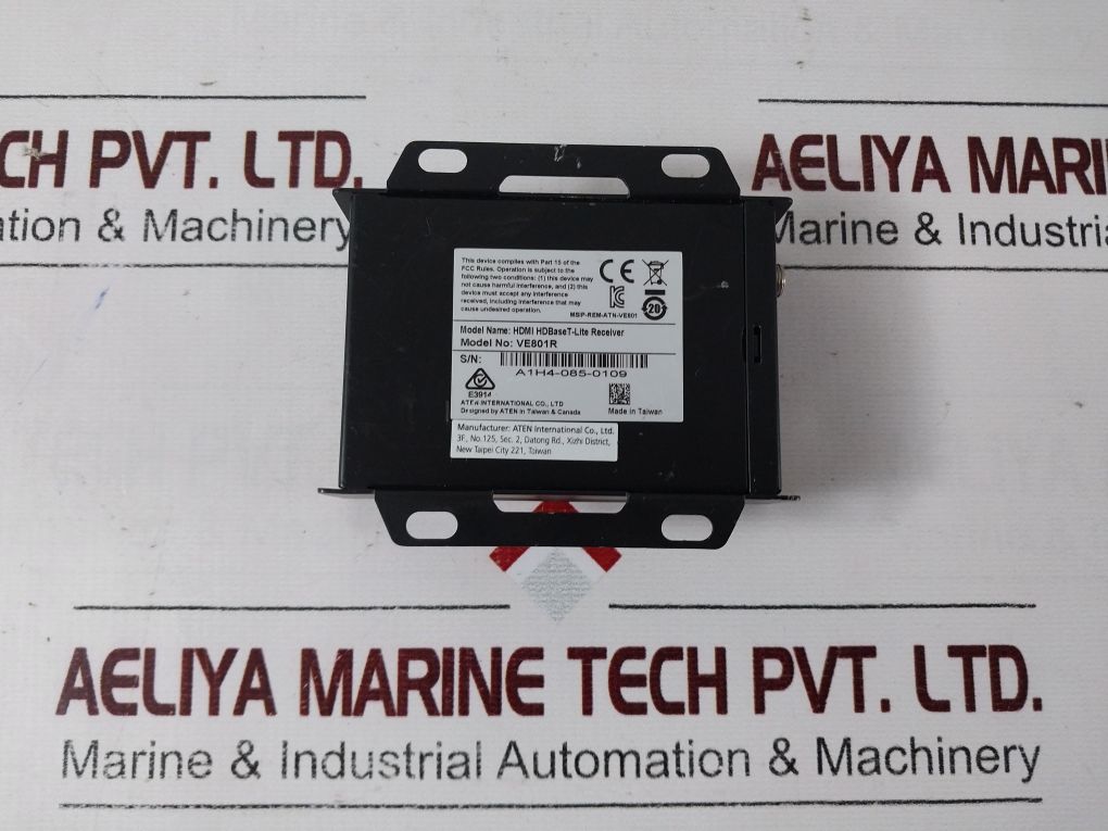 Aten Ve801R Hdmi Hdbase T-lite Receiver