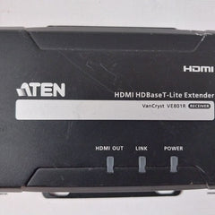 Aten Ve801R Hdmi Hdbase T-lite Receiver
