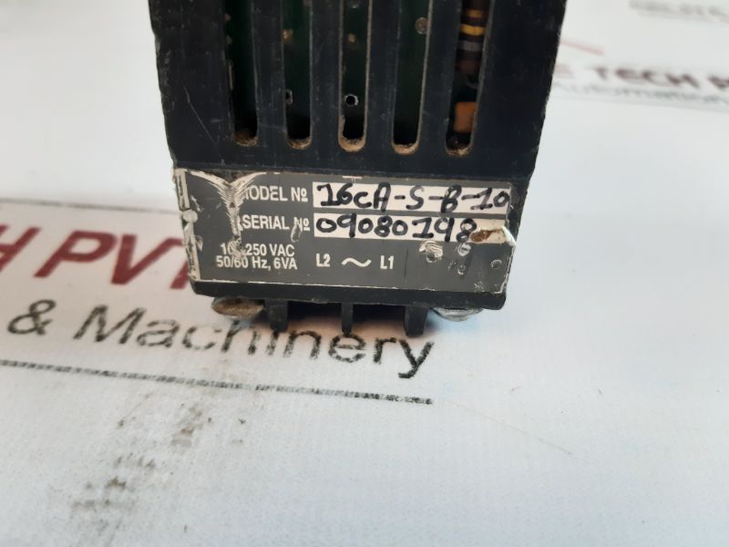 Athena 16Ca-s-b-10 5060 Hz, 6Va