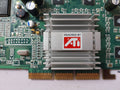 Ati 1024-c194-00-sa Radeon 9000 64M Agp Retro Graphics Card Passive Heatsink