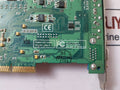 Ati 1024-c194-00-sa Radeon 9000 64M Agp Retro Graphics Card Passive Heatsink