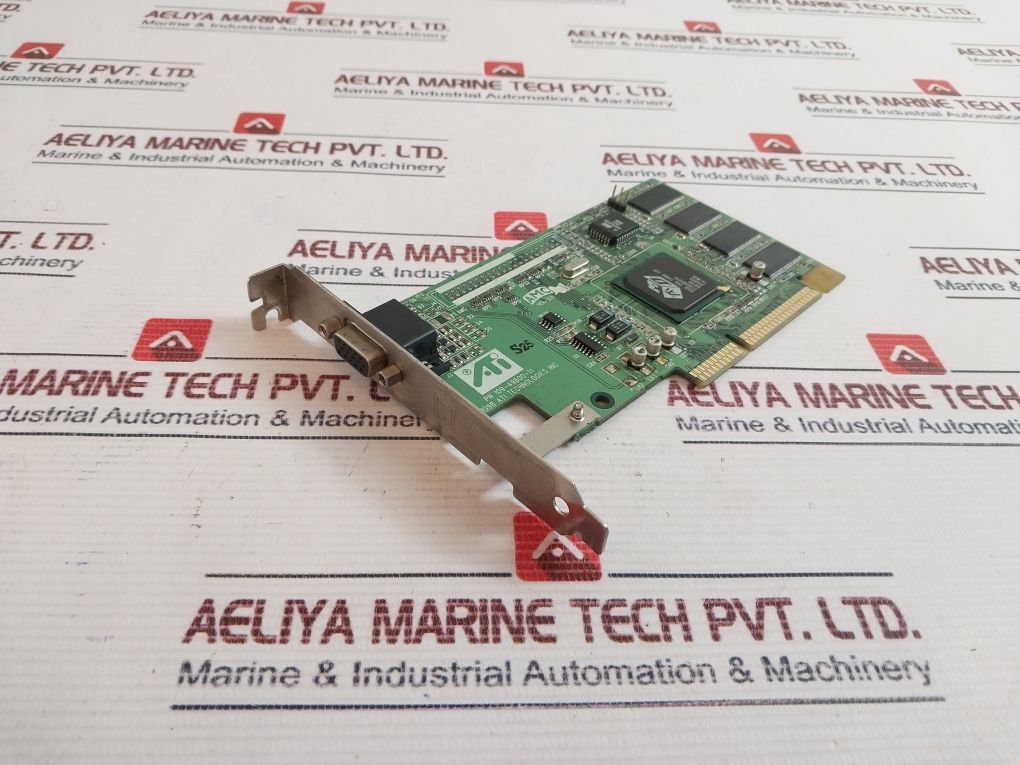 Ati 109-49800-11 Graphic Card