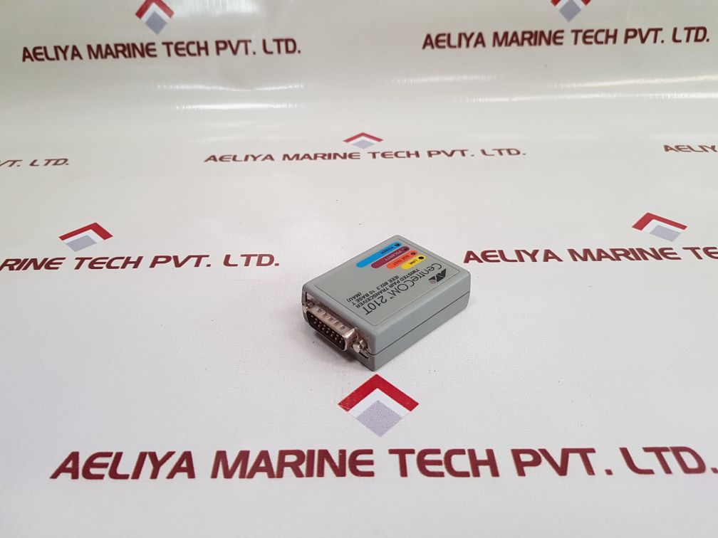 Ati Centrecom 210T Twisted Pair Transceiver At-210T