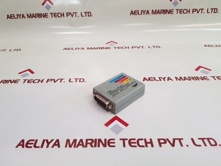 Ati Centrecom 210T Twisted Pair Transceiver At-210T