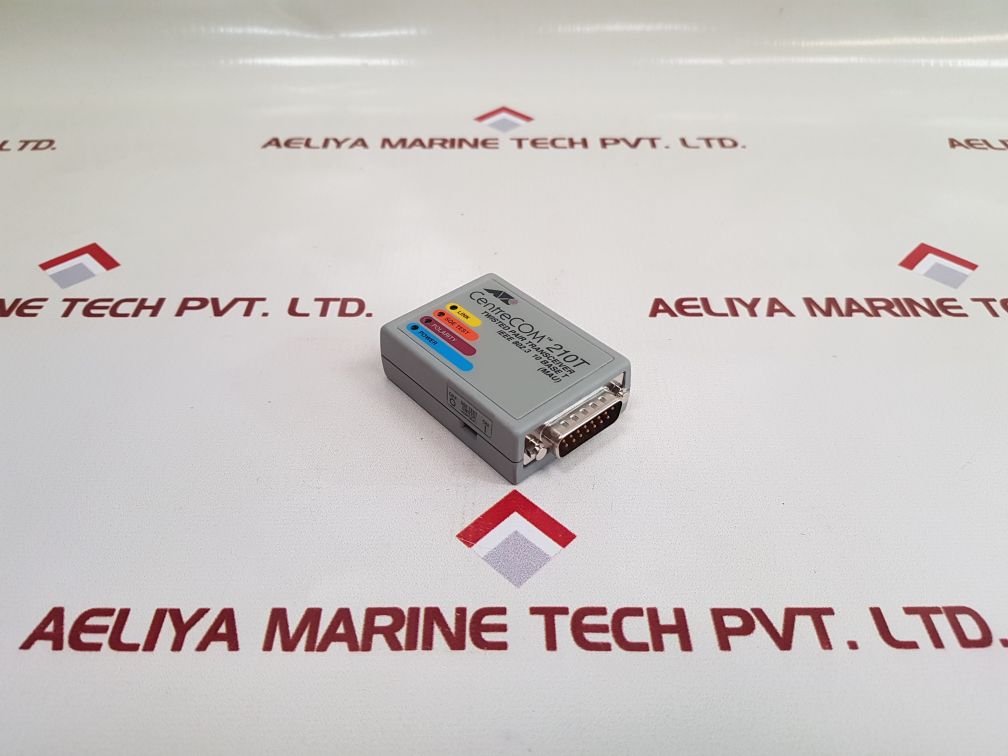 Ati Centrecom At-210T Twisted Pair Transceiver New