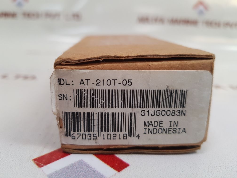 Ati Centrecom At-210T Twisted Pair Transceiver New