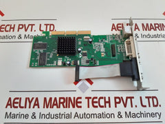 Ati Radeon 7000 64M Ddr VDVo 1024-9C28-05-sa Agp Vga For Industrial Pc