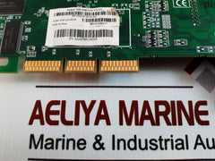 Ati Radeon 7000 64M Ddr V/D/Vo 1024-9C28-05-sa Agp Vga For Industrial Pc