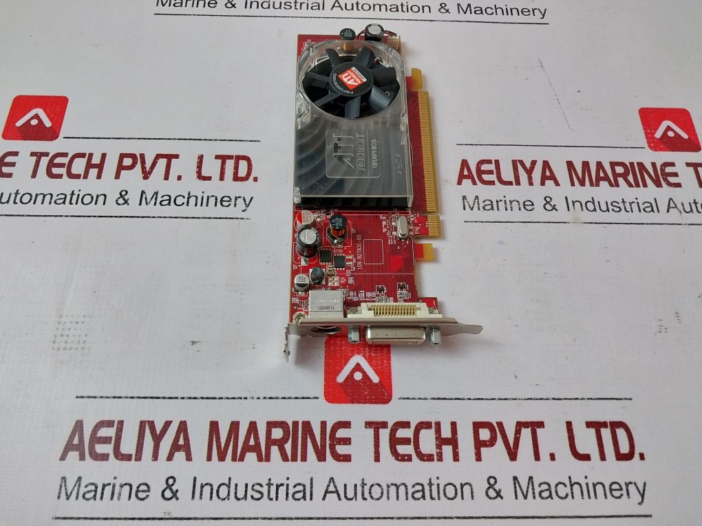 Ati Radeon 109-b27631-00 Graphics Card B276
