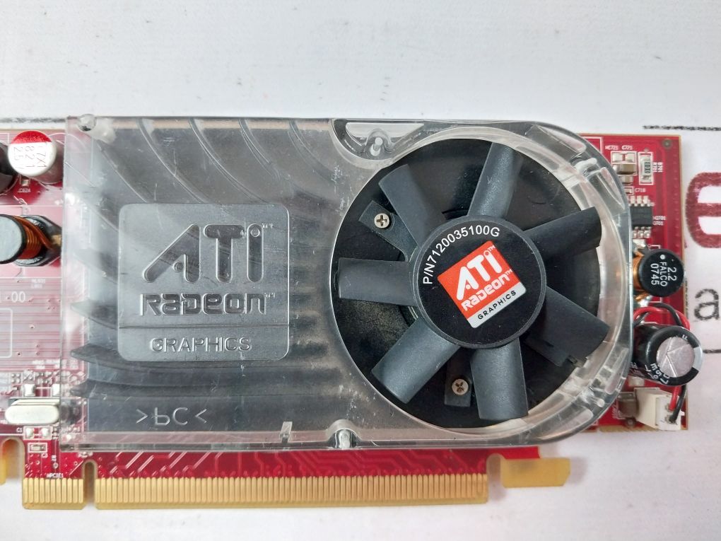 Ati Radeon 109-b27631-00 Graphics Card B276