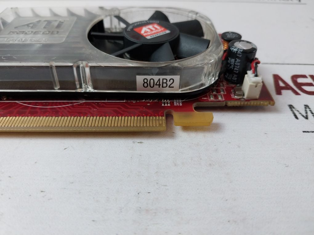 Ati Radeon 109-b27631-00 Graphics Card B276