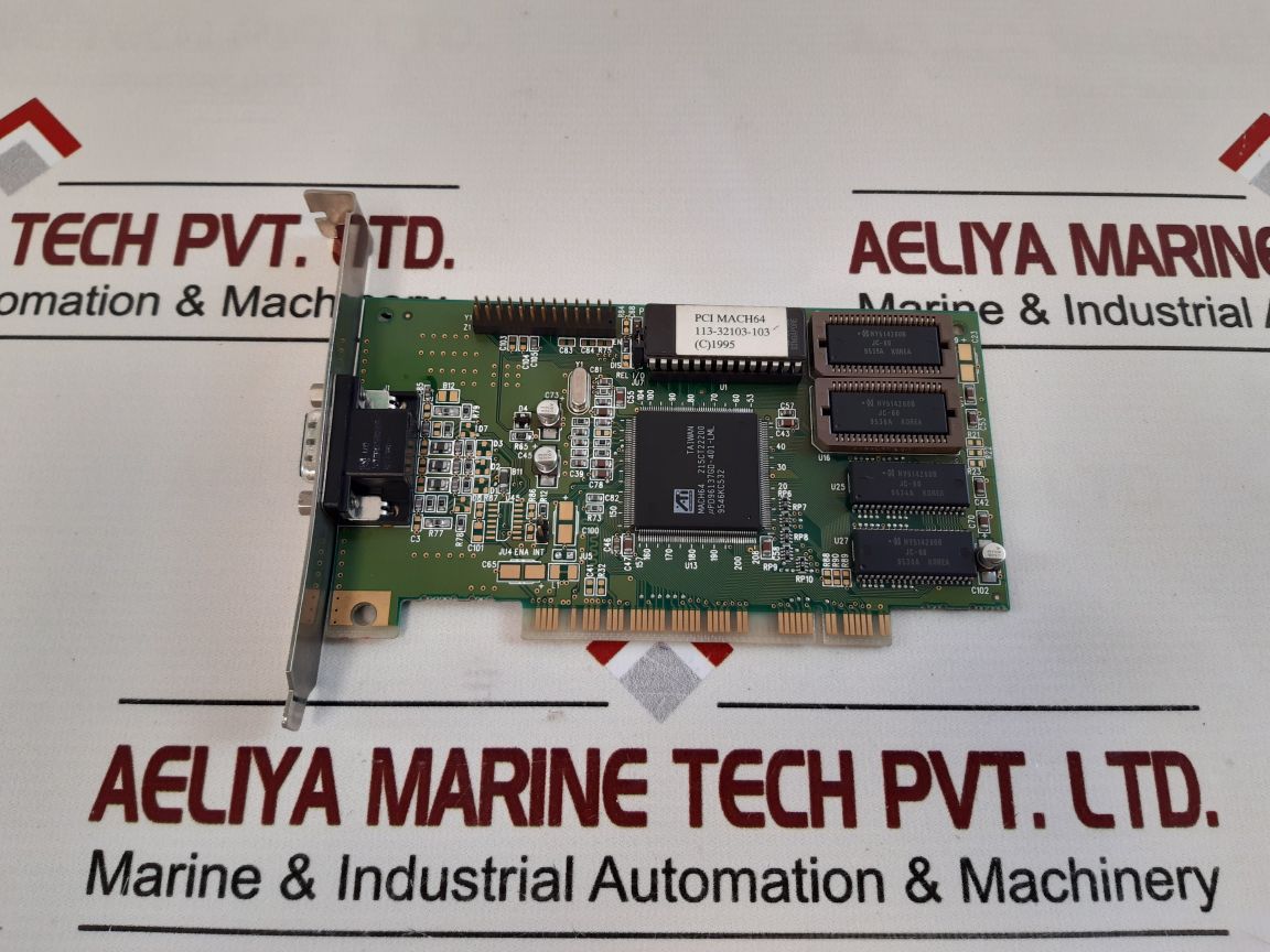 Ati Technologies 109-32100-22 Graphics Card