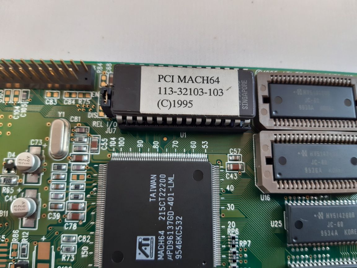 Ati Technologies 109-32100-22 Graphics Card