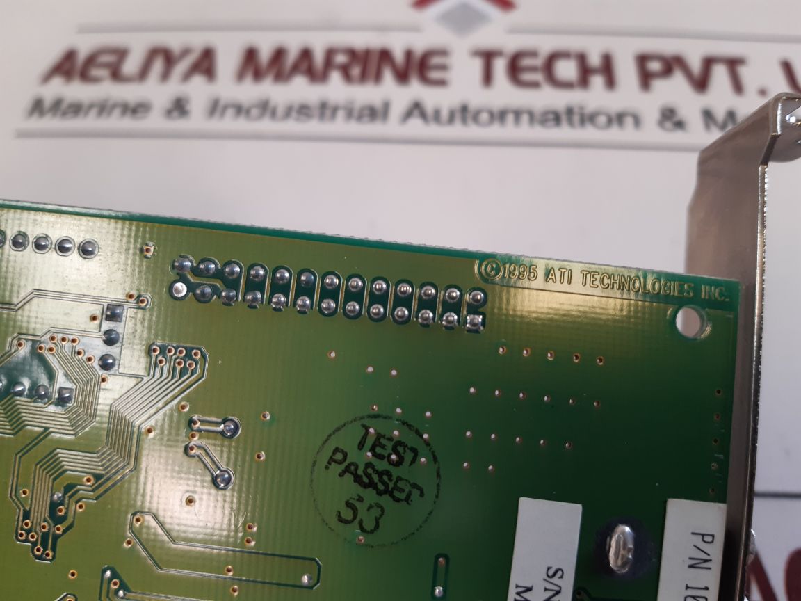 Ati Technologies 109-32100-22 Graphics Card