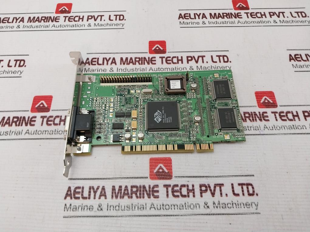 Ati Technologies 109-41900-10 Video Graphics Card 1024192411 013443