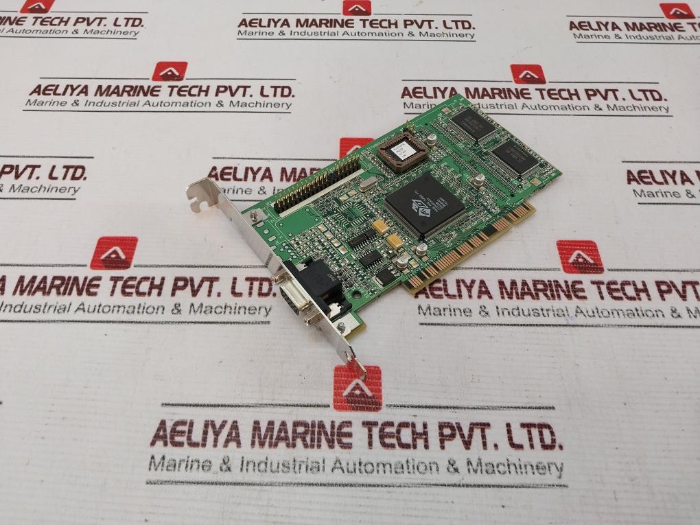 Ati Technologies 109-41900-10 Video Graphics Card 1024192411 013443