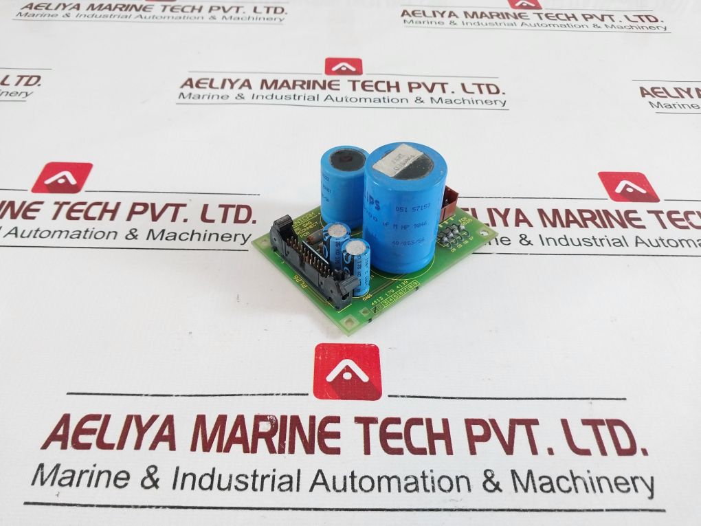 Ati Unicam 4013 179 4139 Aacre Gas Interconnect Pcb