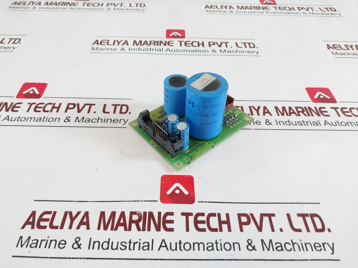 Ati Unicam 4013 179 4139 Aacre Gas Interconnect Pcb