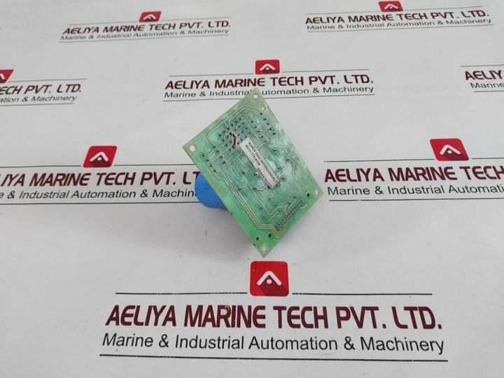 Ati Unicam 4013 179 4139 Aacre Gas Interconnect Pcb
