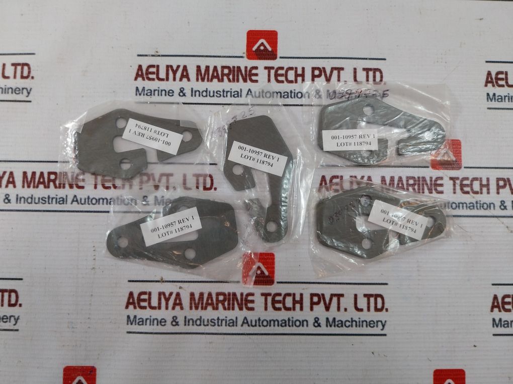 Atlas 008-0510 Hard Stop Shoulder Bearing Actuator Bronze Spares Kit