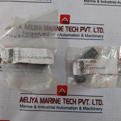 Atlas 008-0510 Hard Stop Shoulder Bearing Actuator Bronze Spares Kit