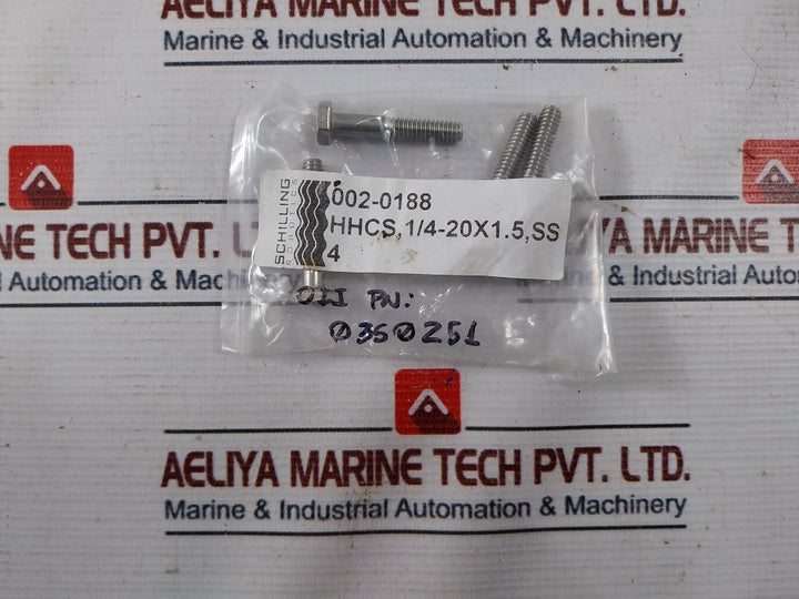 Atlas 008-0510 Hard Stop Shoulder Bearing Actuator Bronze Spares Kit