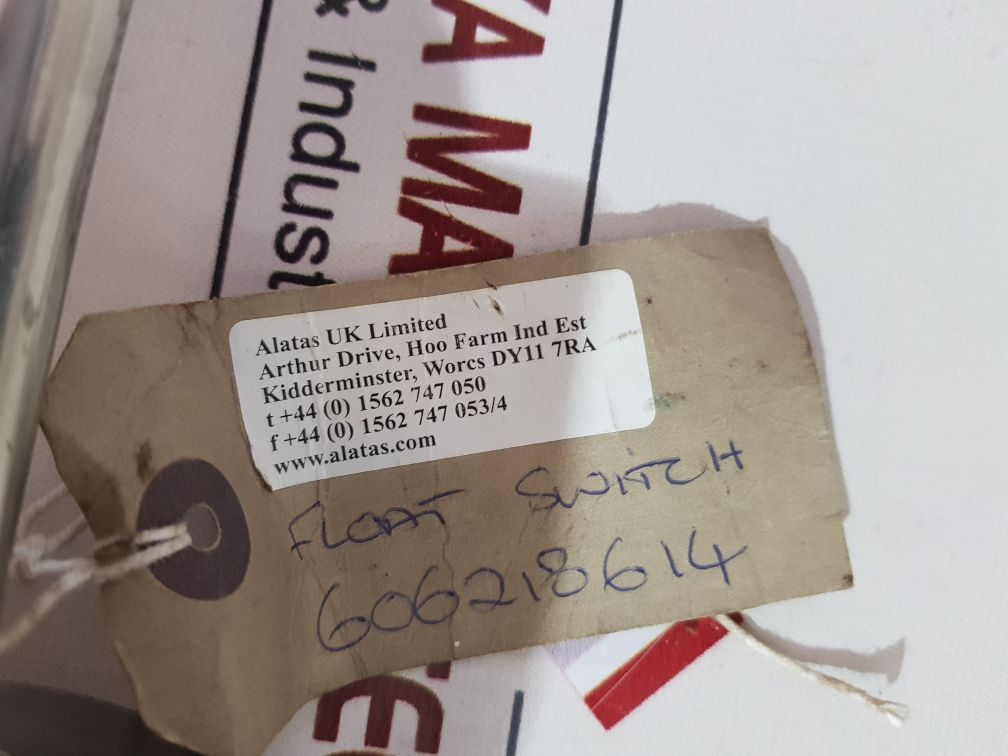 Atlas 606218614 Float Switch 5.1.5 Pos 43