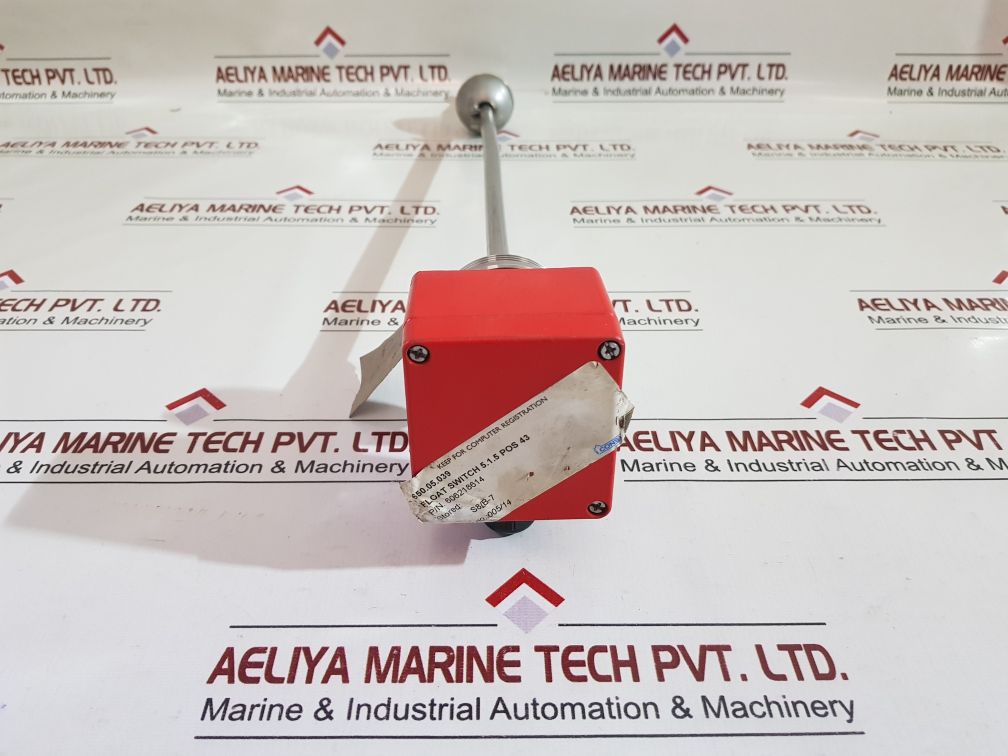 Atlas 606218614 Float Switch 5.1.5 Pos 43