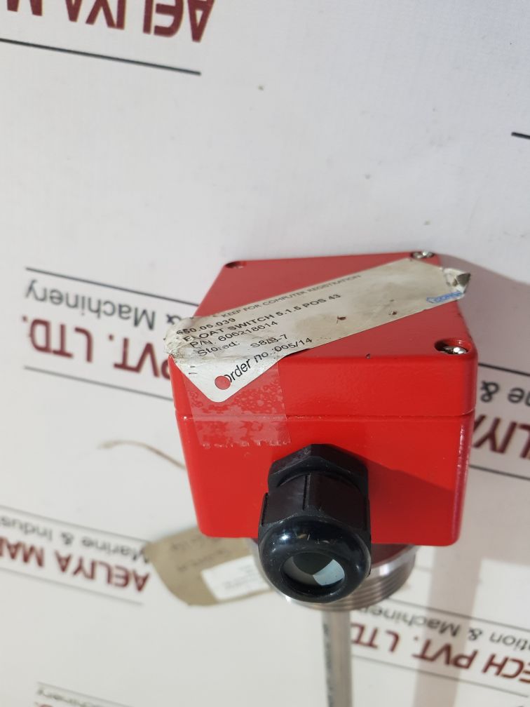 Atlas 606218614 Float Switch 5.1.5 Pos 43
