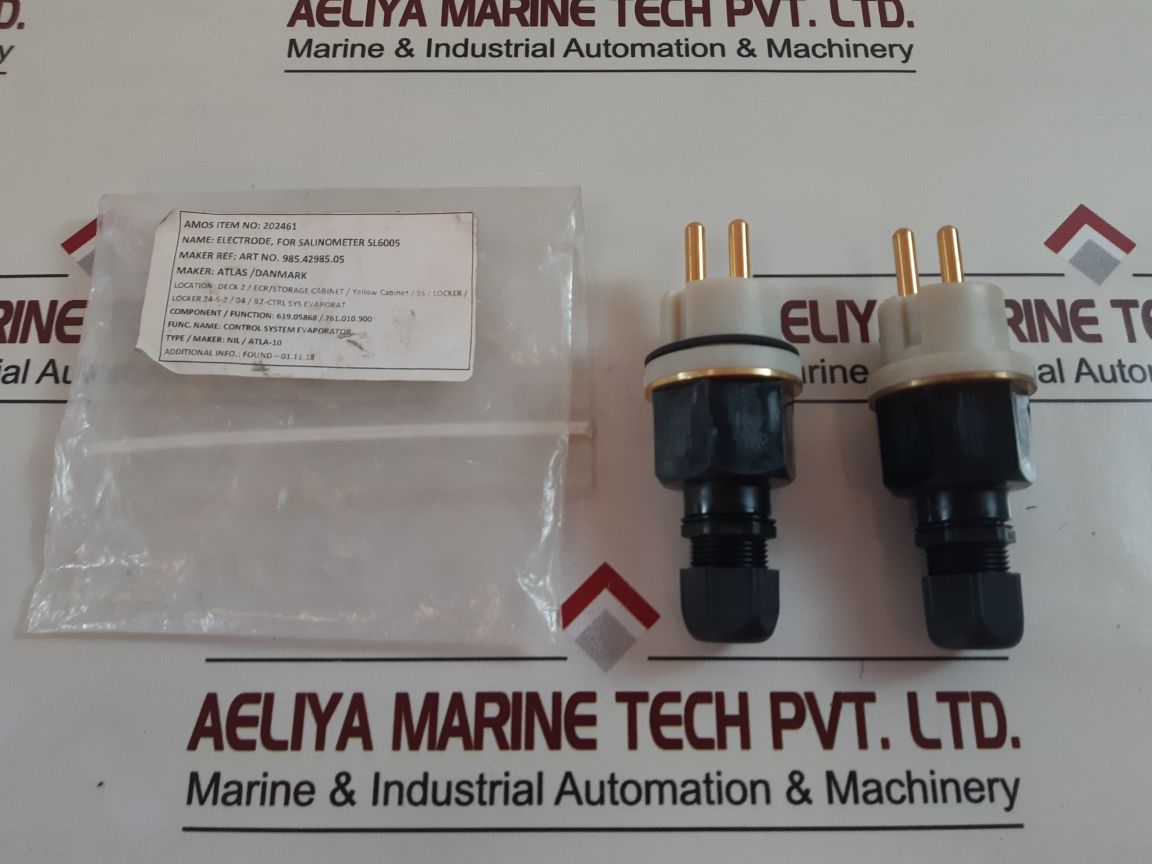 Atlas 985.42985.05 Electrode
