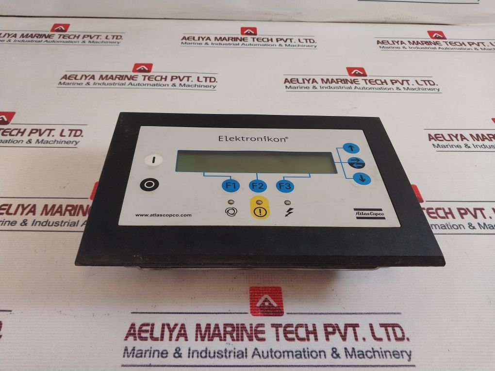 Atlas Copco1900 0710 32 Elektronikon Compressor Controller 250Vac