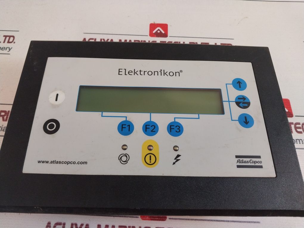 Atlas Copco1900 0710 32 Elektronikon Compressor Controller 250Vac