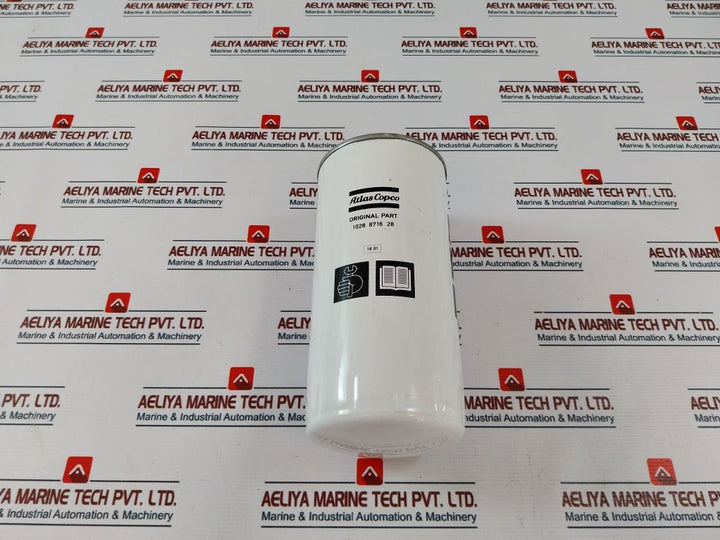 Atlas Copco 1028 8716 28 Air Compressor Oil Filter 1