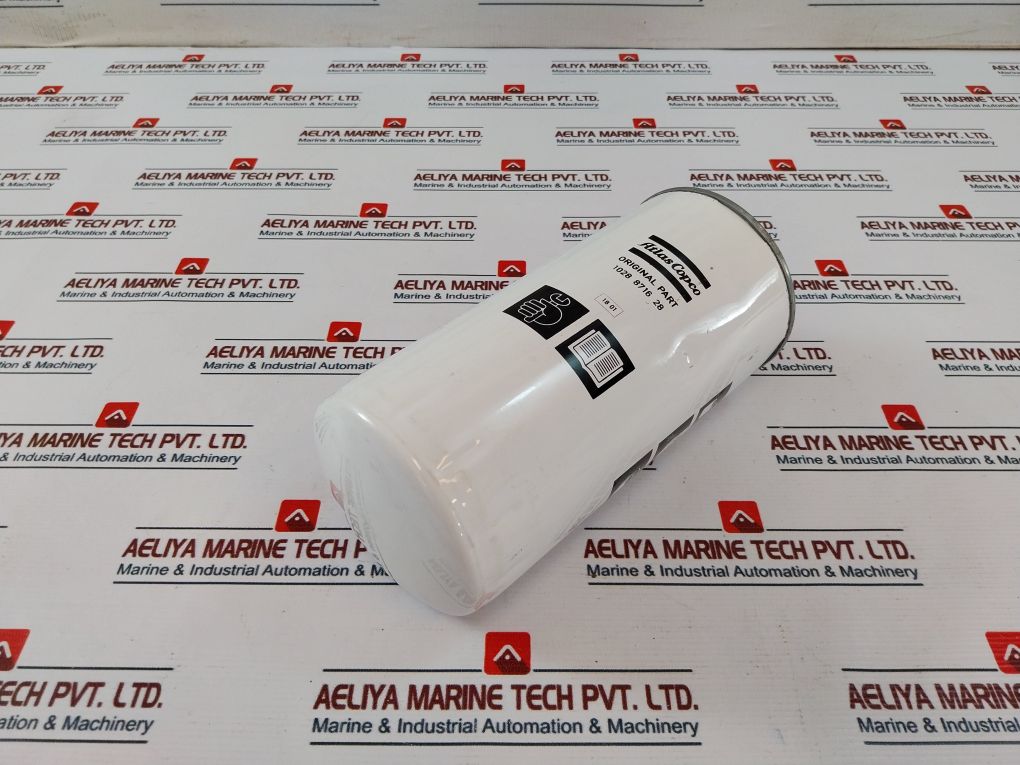 Atlas Copco 1028 8716 28 Air Compressor Oil Filter 1