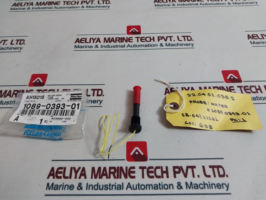 Atlas Copco 1089-0393-01
