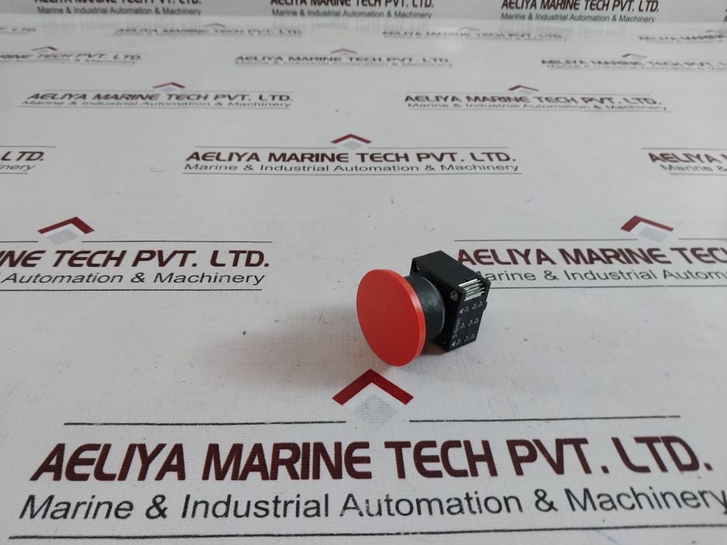 Atlas Copco 1089 0362 51 Emergency Stop Button