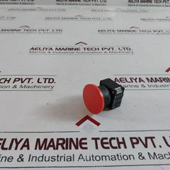 Atlas Copco 1089 0362 51 Emergency Stop Button