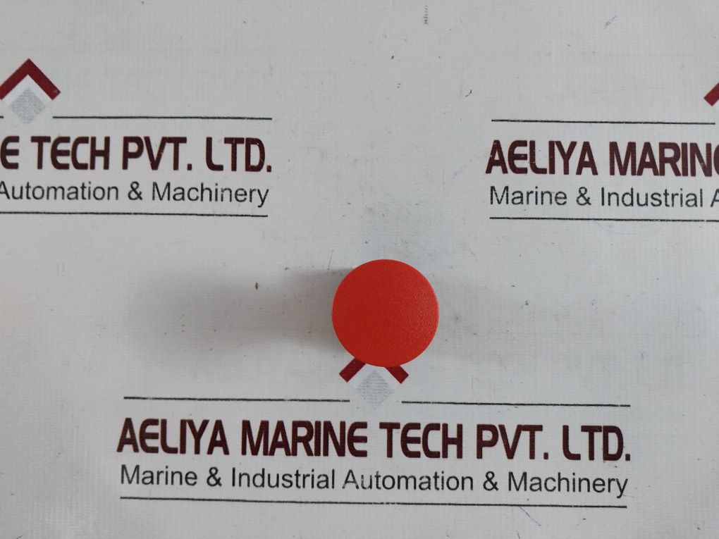 Atlas Copco 1089 0362 51 Emergency Stop Button