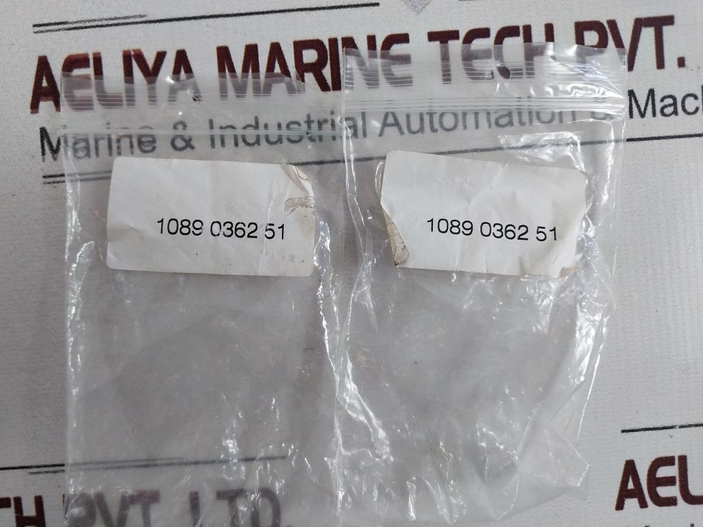 Atlas Copco 1089 0362 51 Emergency Stop Button