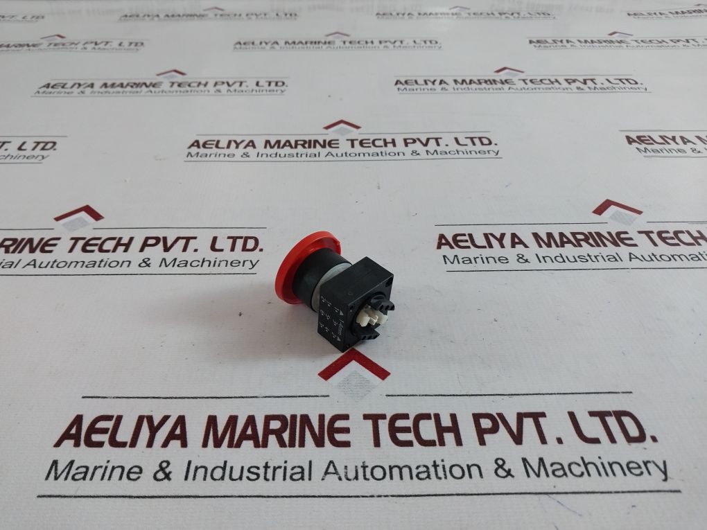 Atlas Copco 1089 0362 51 Emergency Stop Button